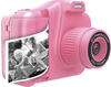 Denver KPC-1370 rosa Kinderkamera mit Drucker 112150100000