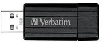Verbatim 49062, Verbatim Store n Go 8GB Pinstripe USB 2.0 black 49062