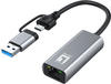 Level One LevelOne USB-0423 2,5G USB-C/A Netzwerkadapter