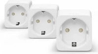 Philips 25834100, Philips Hue SmartPlug EU 3er-Set Indoor Steckdose