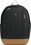 Pacsafe 35115130, Pacsafe GO 25L Rucksack jet schwarz
