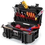 KNIPEX Werkzeugkoffer Robust26 Move Sanitaer