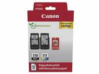 Canon PG-510 / CL-511 Photo Value Pack 2970B017