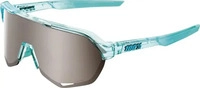 100% 60006-00004, 100% 100percent S2 HiPER Mirror Lens Polished Translucent Mint