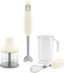 Smeg HBF03CREU, SMEG HBF03CREU Stabmixer Creme