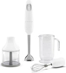Smeg HBF03WHEU, SMEG HBF03WHEU Stabmixer Wei&szlig;