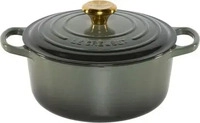Le Creuset 21177241734441, Le Creuset Signature Br&auml;ter rund 24 cm thyme