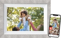 Braun Phototechnik 21269, Braun Phototechnik Braun DigiFrame 10W WiFi grau 25,7cm