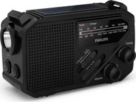 Philips TAR1609/00, Philips TAR1609/00 Kurbelradio/Notfallradio