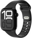 Vonmählen Classic Band 2 38 / 40 / 41 mm Black AWS00109 Vonmählen Classic Band 2 38 / 40 / 41 mm Black AWS00109