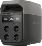 EcoFlow EFDELTA3-EU, EcoFlow DELTA 3 Lithium Power Station 1024Wh