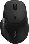 Rapoo R-12534, Rapoo MT560 Schwarz Wireless Multi-Mode Mouse