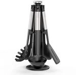 Joseph Joseph Elevate 5-teiliges Silikon-Untensilien-Set St&auml;nder
