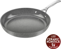 Ballarini 1011890, Ballarini SALINA Ceramic Wok 30 cm