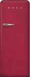 Smeg FAB28RDRB6, SMEG FAB28RDRB6 Stand-K&uuml;hlger&auml;t Ruby Red,...