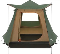 Coleman 2212625, Coleman FastPitch Lodge 4 4 Personen Active-Zelt