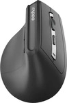 Rapoo R-13049, Rapoo EV310M Dunkelgrau Wireless Ergonomic Mouse