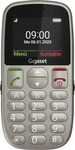 Gigaset S30853-H1230-R102, Gigaset GL395 silber