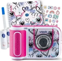 VTech 80-549164, VTech Kidizoom Print Cam pink limitiertes Bundle