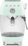 Smeg ECF03PGEU, SMEG ECF03PGEU Premium Siebtr&auml;germaschine Pastellgr&uuml;n