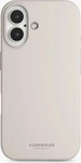 Vonm&auml;hlen MSC00057, Vonm&auml;hlen Soft Silicone Case for iPhone 16 Cream