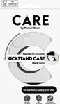 PanzerGlass CRRFBKQG38488, CARE by PanzerGlass Case Transp Bl Kickstand Qi S25 U