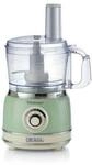 Ariete Vintage Multifunktions- K&uuml;chenmaschine 2,1 Liter, gr&uuml;n