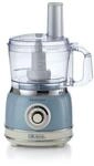 Ariete Vintage Multifunktions- K&uuml;chenmaschine 2,1 Liter, blau