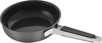 Zwilling 1028849, ZWILLING Pure Bratpfanne 20 cm grau, 18/10 Edelstahl