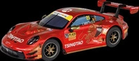 Carrera 50051010, Carrera Hybrid Porsche 911 GT3 R Absolute Racing, No.25 Macao