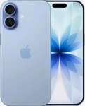 Apple MG6L4ZD/A, Apple iPhone 17 (256GB) nebelblau, Energieeffizienzklasse: A