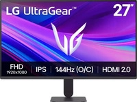 LG 27G411A-B.AEU, LG 27G411A-B.AEU, Energieeffizienzklasse: E