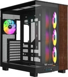 Thermaltake CA-11E-00M1WN-WS, Thermaltake View 380 XL WS ARGB Black