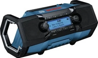 Bosch 06014A3300, Bosch GP18V-3SC Radio