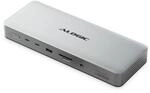 Alogic Quad 4K Thunderbolt 4 Hybrid Docking Station