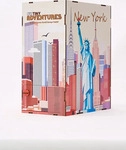 Revell 005409090, Revell Tiny Adventures New York
