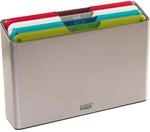 Joseph Joseph Folio Icon 4-tlg. Schneidebrett-Set Regular