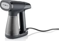 Severin 3209, Severin 3209 S-Flow Steamx Vacuum Steamer matt schwarz