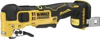 DeWalt DCS358NT-XJ, DeWalt DCS358NT-XJ Akku-Multi-Tool, 18V