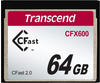 Transcend CFast 2.0 CFX602 64GB TS64GCFX602