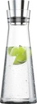 Emsa 102649, Emsa Flow Slim Glaskaraffe 1,0l Glas 515675