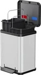 Hailo 6222000, Hailo &Ouml;ko duo Plus M edelstahl