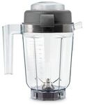 Vitamix 0,9 l TRITAN Beh&auml;lter f. Trockenzubereitungen mit Deckel