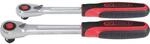 KS Tools SlimPOWER Umschalt- knarren-Satz, 2-tlg1/4 +1/2