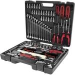 KS Tools 1/4 +1/2 CHROMEplus Universal-Werkzeug-Satz, 97-tlg