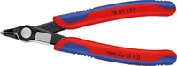 KNIPEX 78 41 125, KNIPEX Electronic-Super-Knips