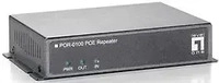 Level One POR-0100, Level One LevelOne POR-0100 PoE-Repeater, kaskadierbar