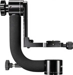 mantona 1020365, Mantona Gimbal Stativkopf TK-II