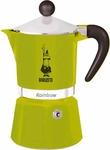 Bialetti 4973, Bialetti RAINBOW 6TZ gr&uuml;n