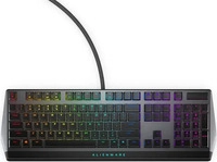 Dell AW510K-G-WW, Dell Alienware AW510K LP RGB Mech Gaming Keyboard DSoM